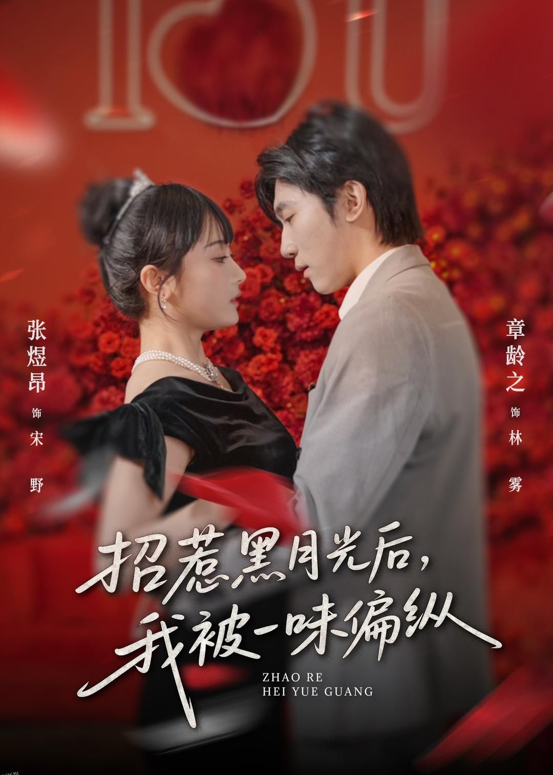 招惹黑月光后，我被一味偏纵 海报