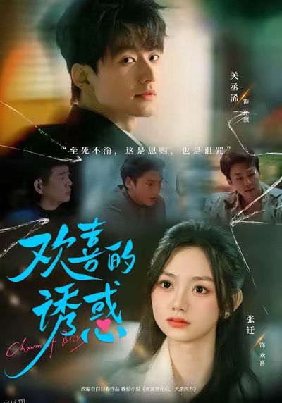 欢喜的诱惑 海报