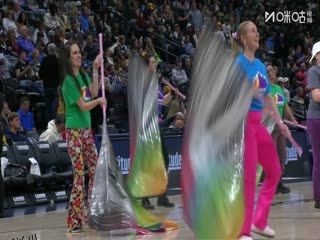 NBA常规赛 独行侠VS掘金 20251202 海报