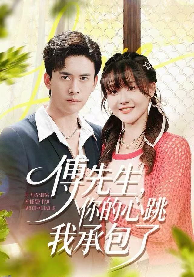 傅先生，你的心跳我承包了 海报