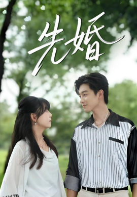 先婚2026 高清海报