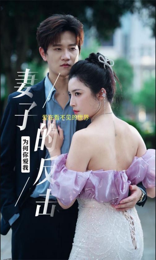 新版：妻子的反击 海报