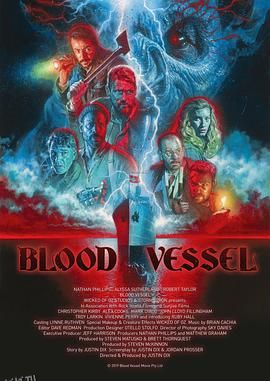 血船[电影解说] 海报