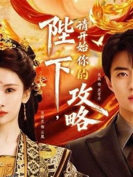 陛下，请开始你的攻略 海报