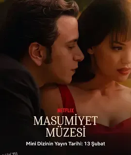 纯真博物馆 海报