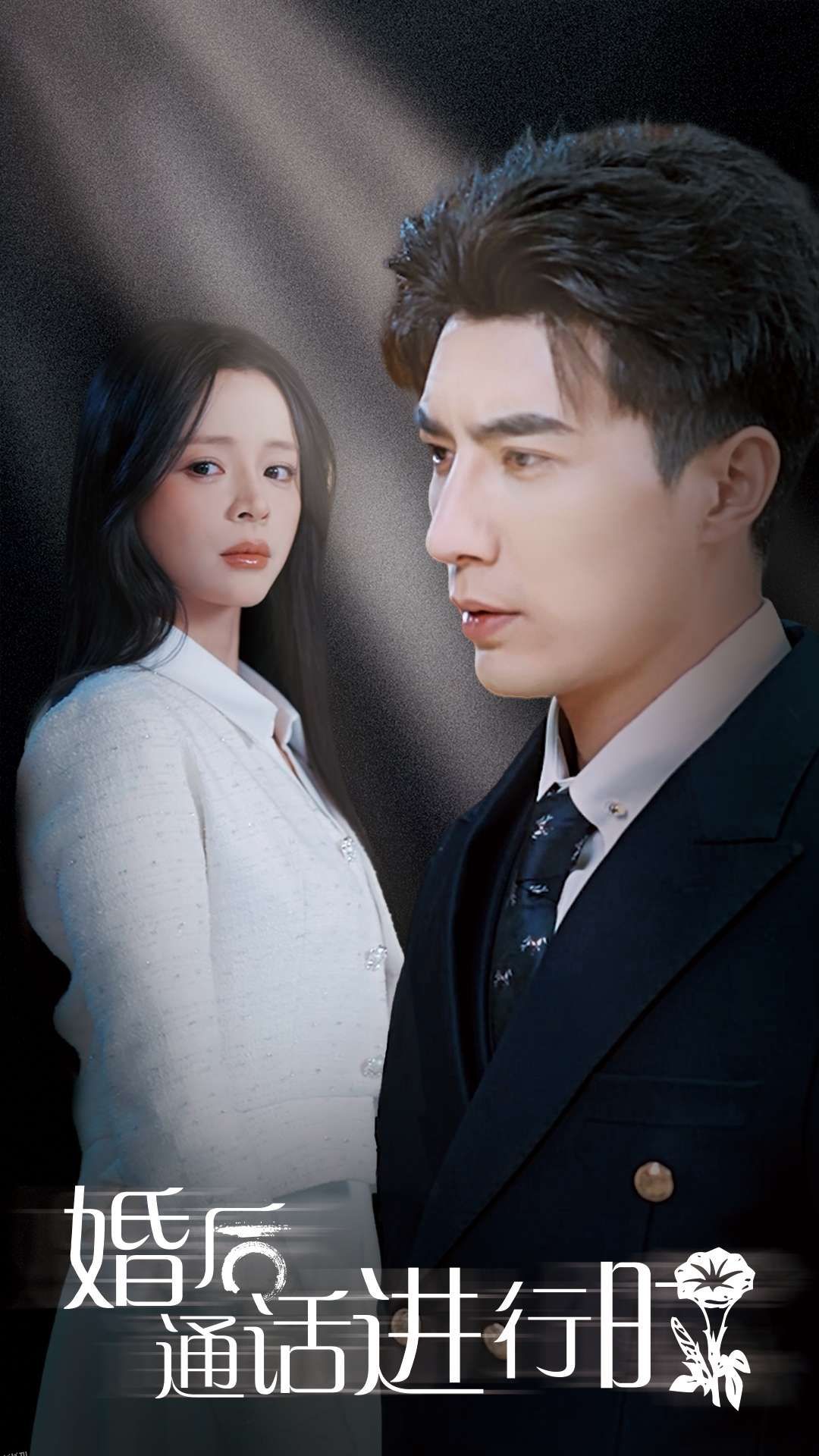 婚后通话进行时 海报