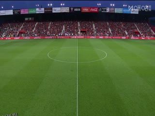 西乙半决赛首回合 米兰德斯VS桑坦德竞技 20250613 海报