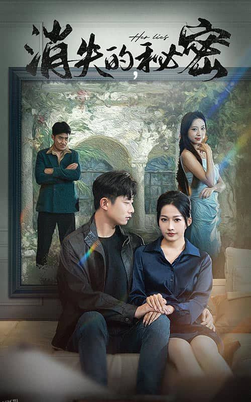 消失的秘密 海报