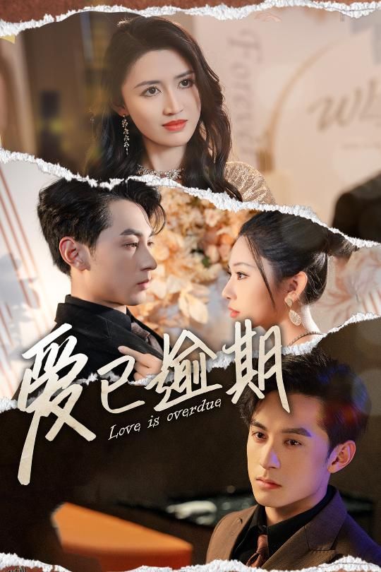 从此山海不相逢 高清海报