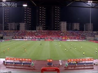 中甲联赛 重庆铜梁龙VS大连鲲城 20250614 海报