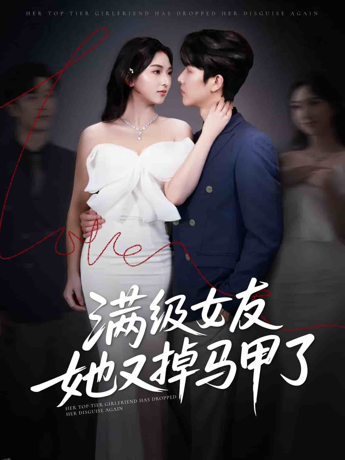 满级女友她又掉马甲了 海报