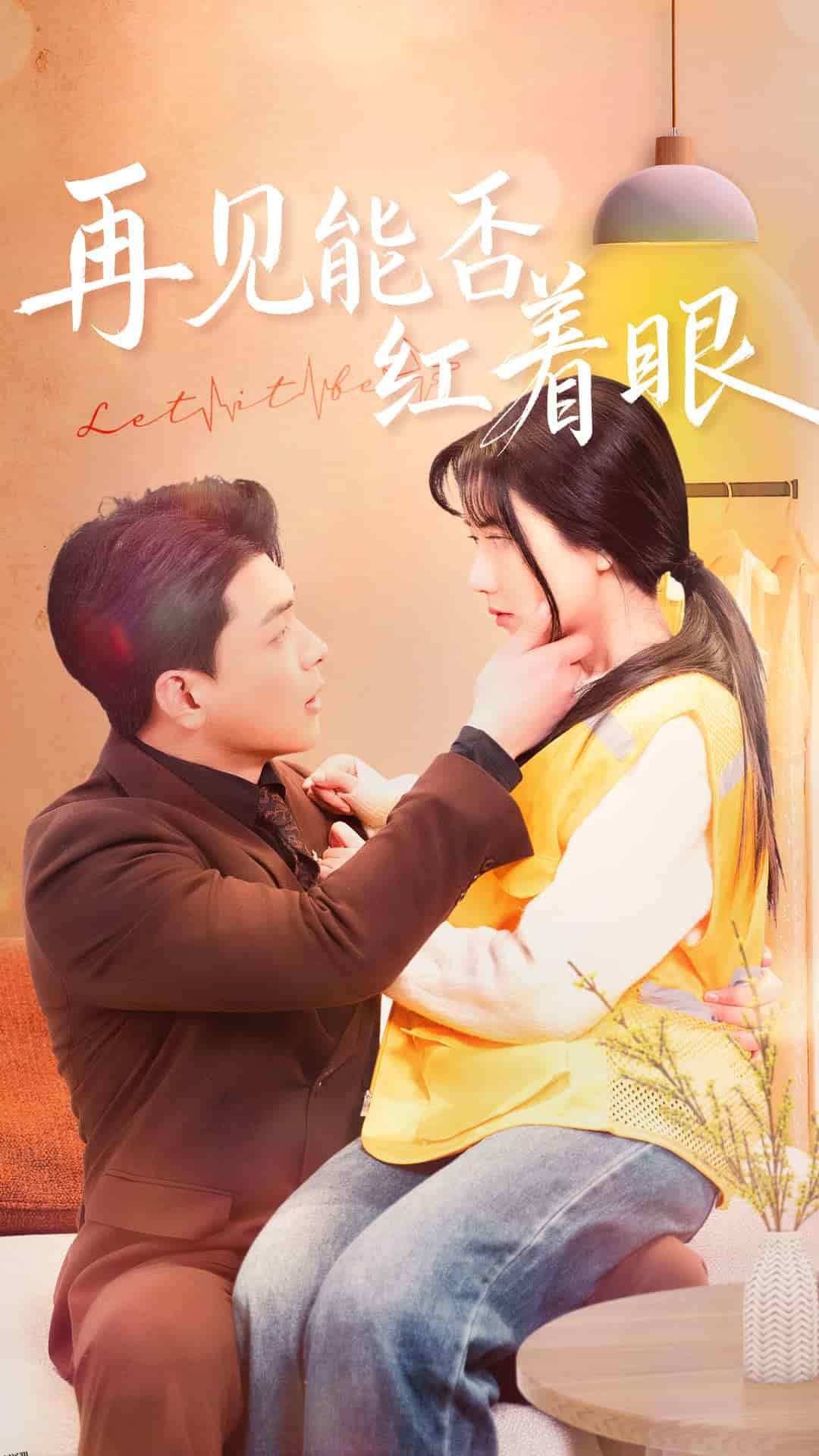 再见能否红着脸 海报