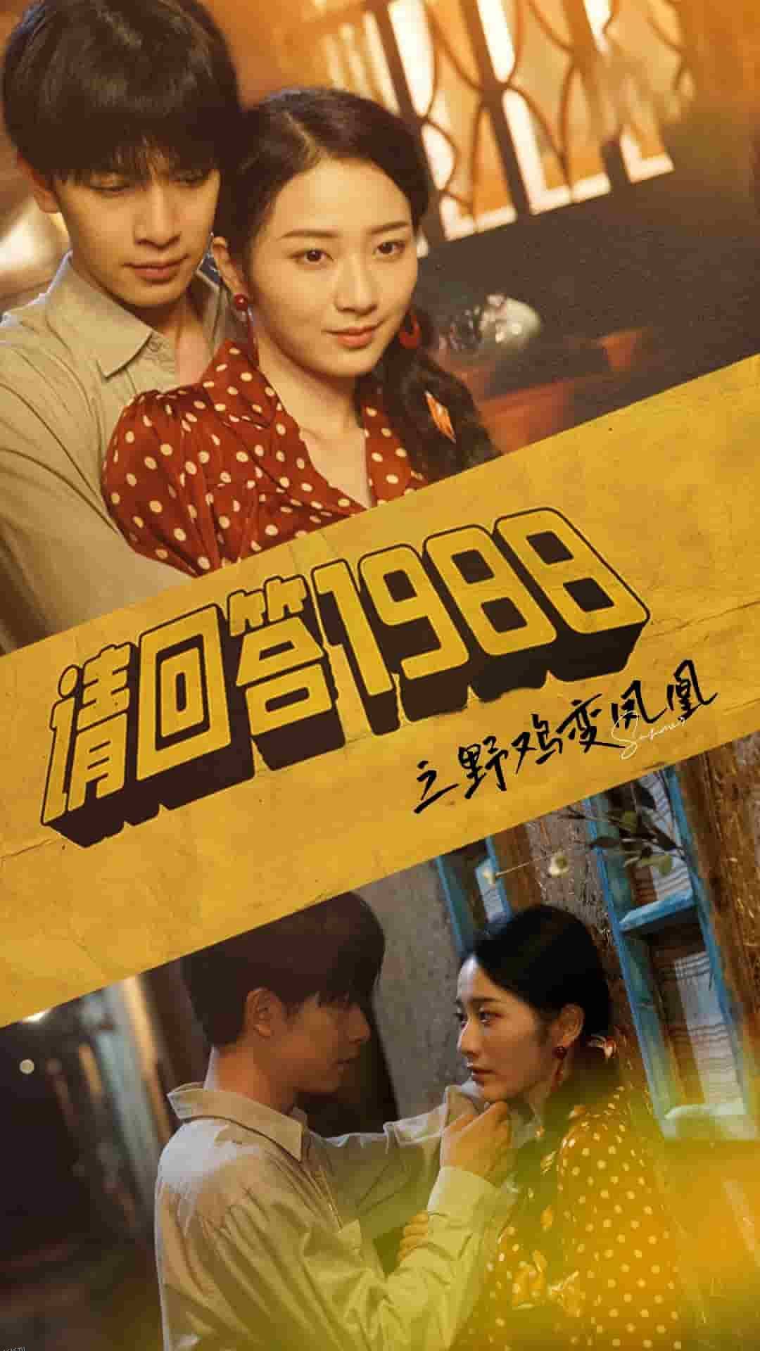 请回答1988之野鸡变凤凰 高清海报