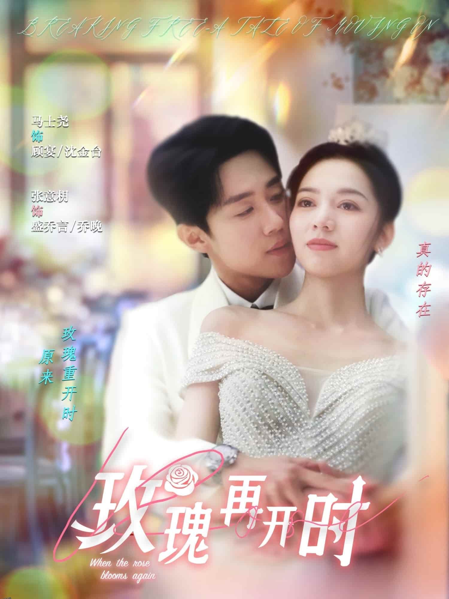 玫瑰再开时 海报