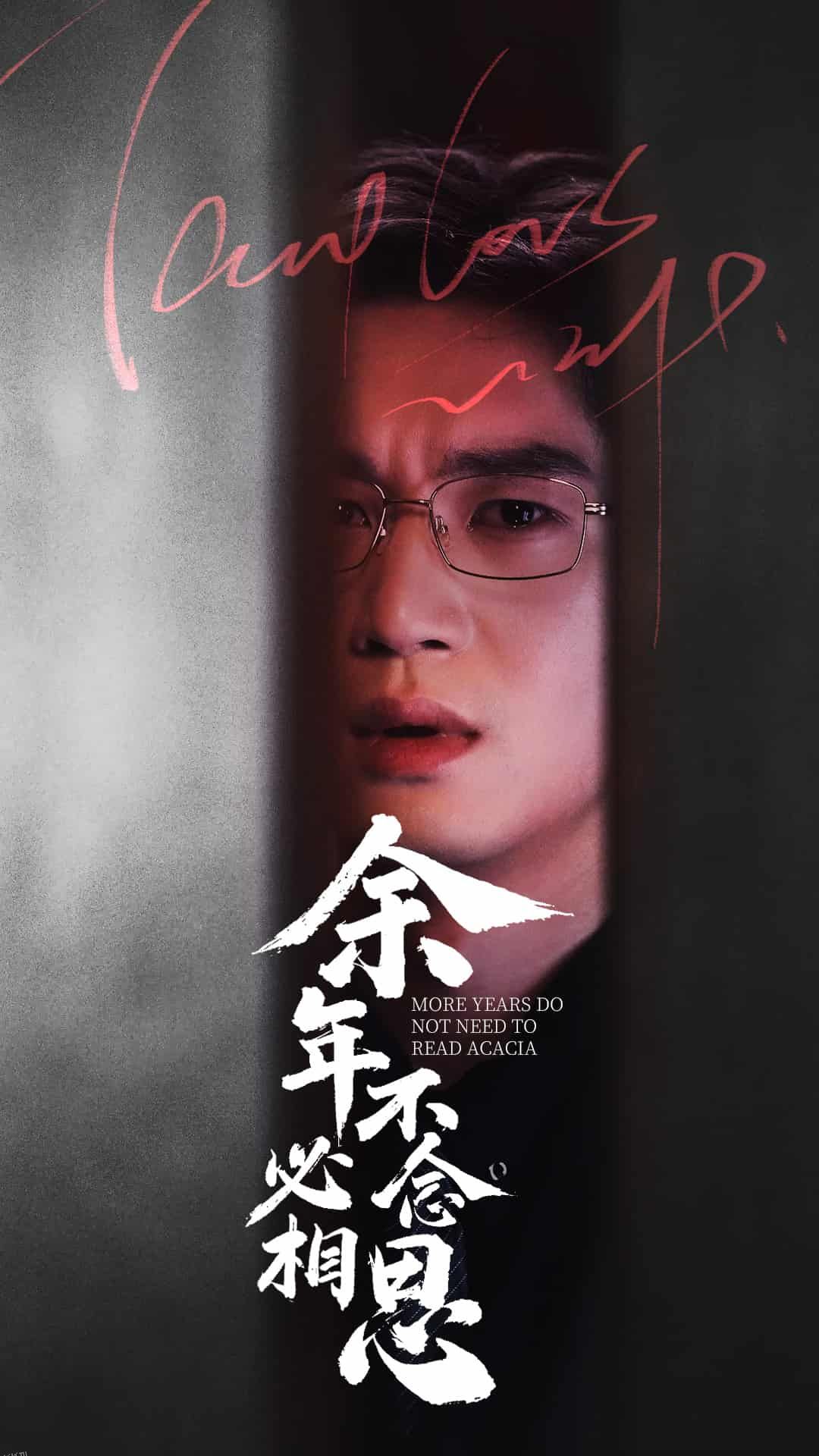 余年不必念相思 海报