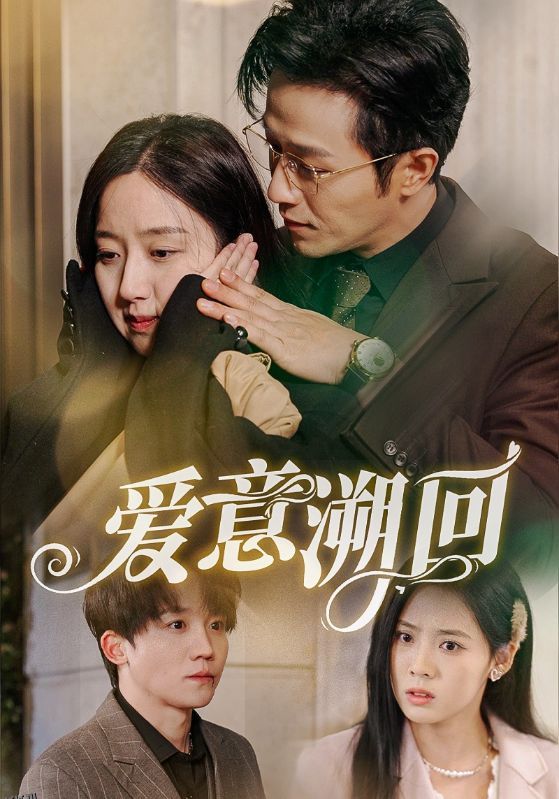 爱意溯回 海报