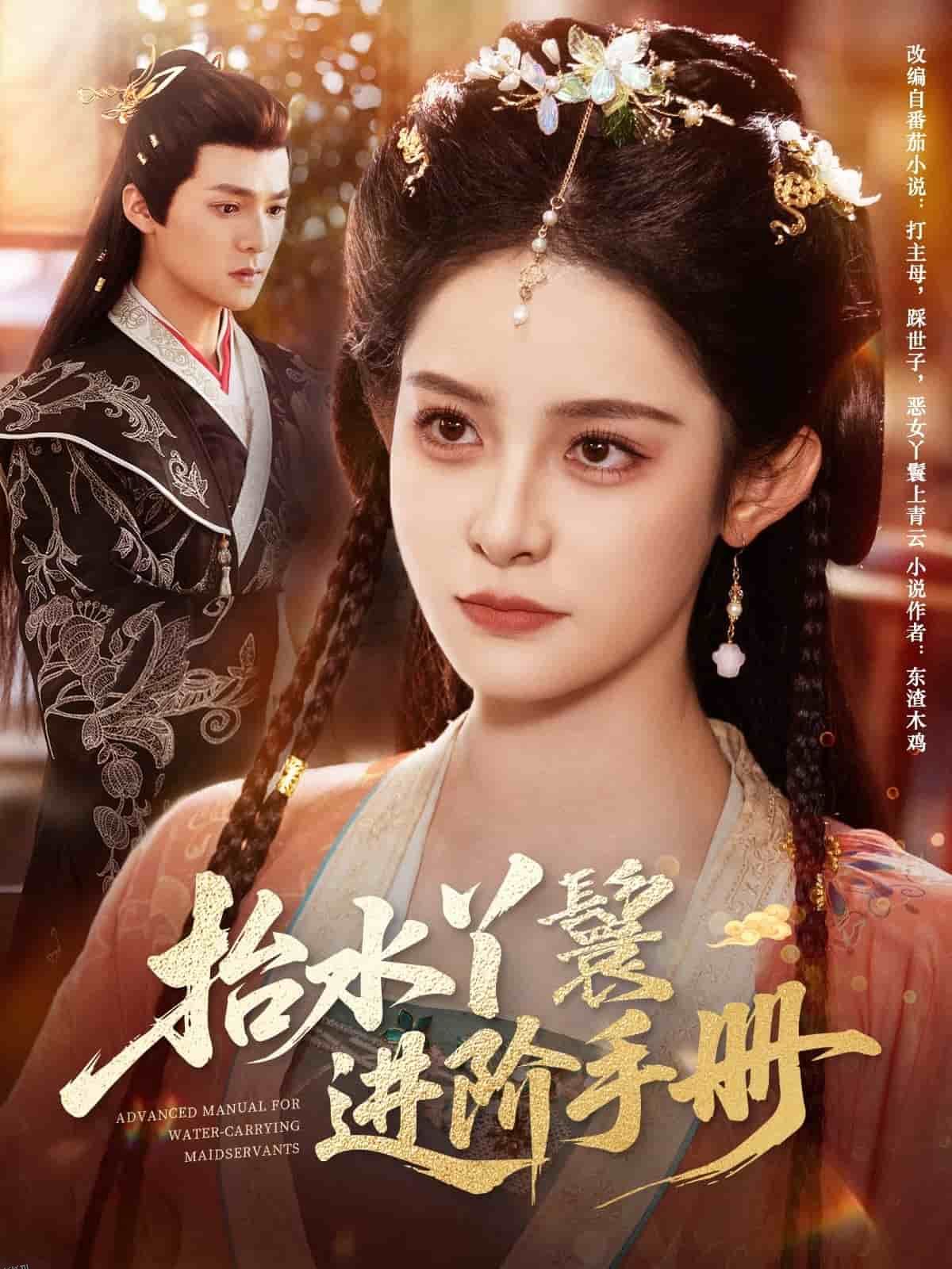 抬水丫鬟进阶手册 海报