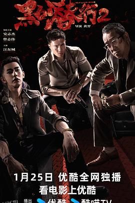 黑白潜行2[电影解说] 海报