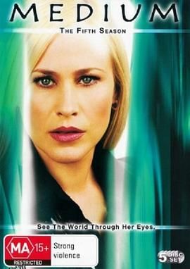 灵媒缉凶第五季 海报