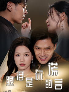 眼泪是你的谎言 海报