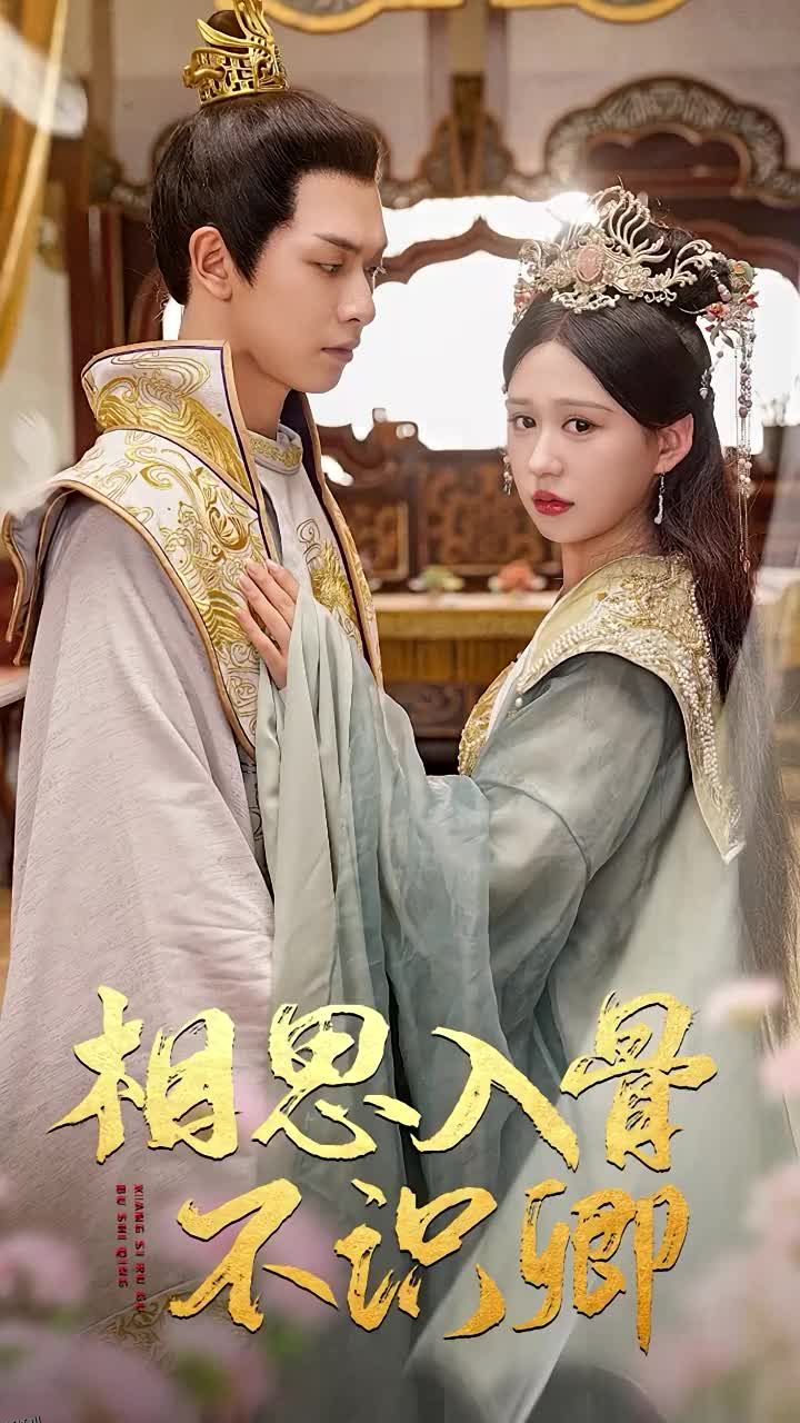 相思入骨不识卿 高清海报