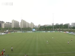 中乙联赛 上海海港富盛经开VS北京理工 20250621 海报