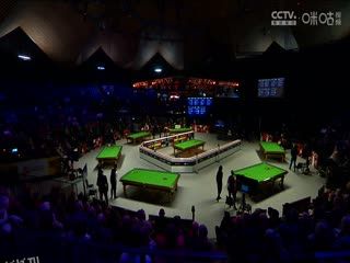 斯诺克德国大师赛64进32 贾德·特鲁姆普5-2大卫·格雷斯  20250128 海报