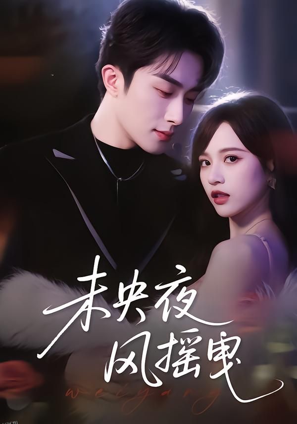 未央夜风摇曳 海报