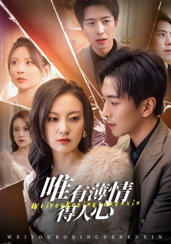 唯有薄情得人心 海报