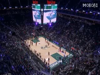 NBA常规赛 凯尔特人VS雄鹿 20251212 海报