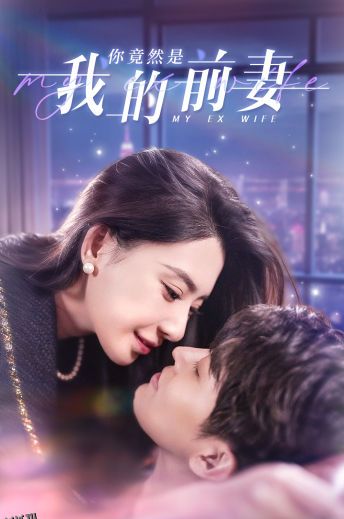 你竟然是我的前妻 海报
