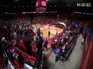 NBA夏季联赛 快船VS湖人 20250715 海报