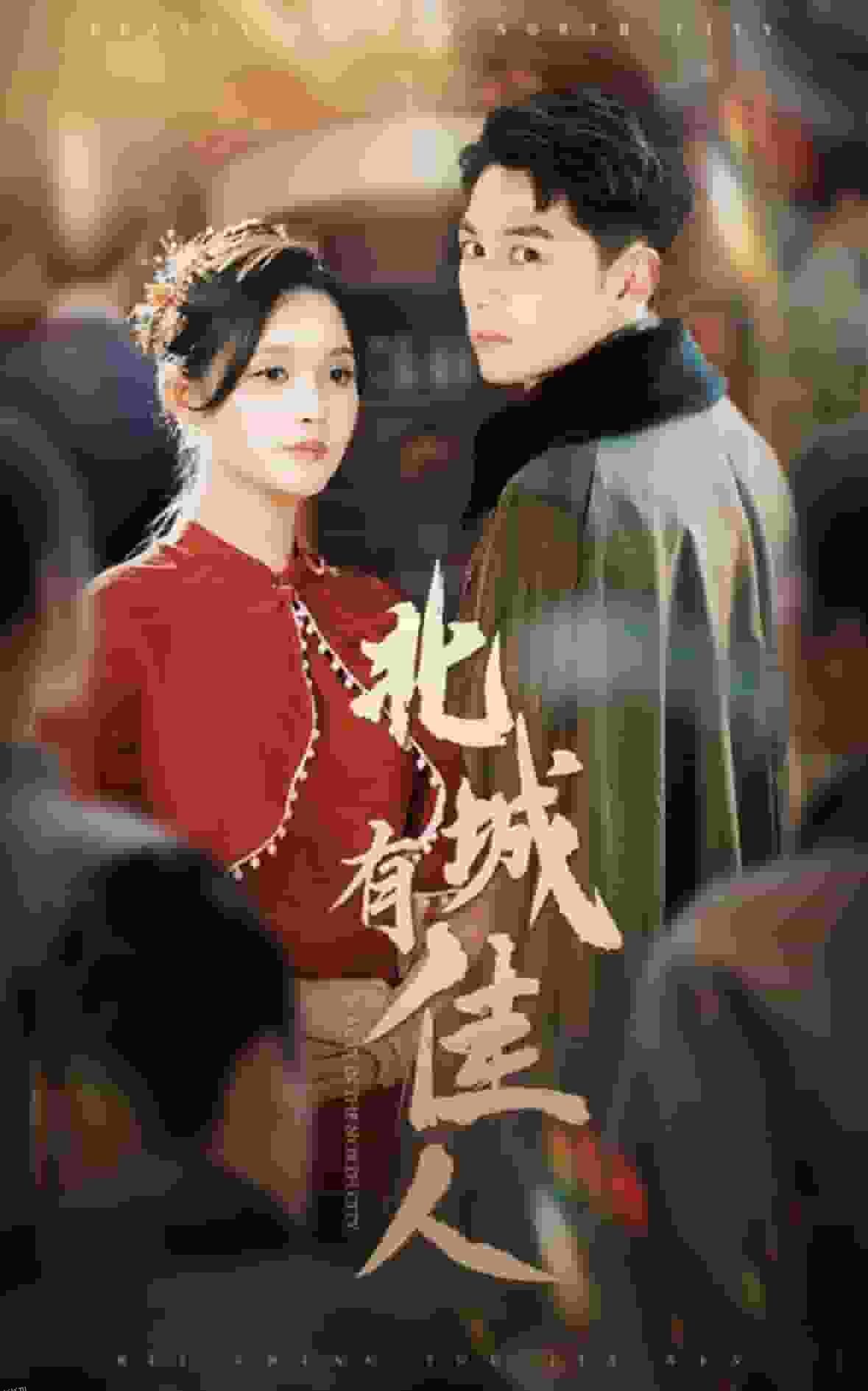 北城有佳人 海报