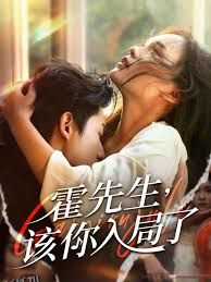 霍先生该你入局了 海报