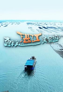 鲜美湛江美景游 海报