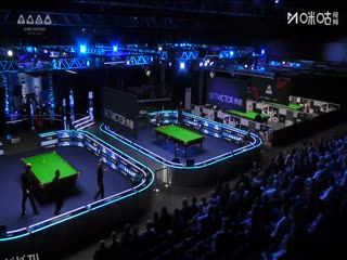 2025斯诺克英格兰公开赛64进32 贾德·特鲁姆普4-0迈克尔·霍尔特 20250916 海报