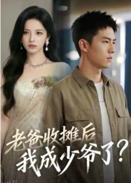 老爸收摊后，我成少爷了 海报