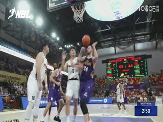 NBL 湖北文旅VS江西鲸裕清酒 20250708 海报