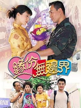 缘份无边界国语 海报