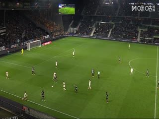 法甲联赛 昂热VS朗斯 20251201 海报