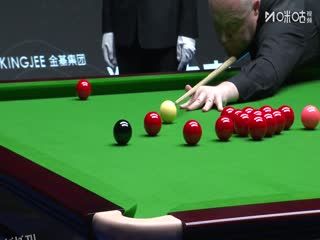 2025斯诺克国际锦标赛半决赛第二阶段 约翰·希金斯9-2斯蒂芬·马奎尔（柏林） 20251108 海报