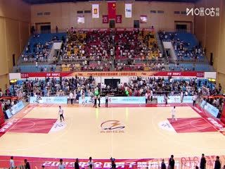 NBL 合肥狂风峻茂VS石家庄翔蓝 20250714 海报