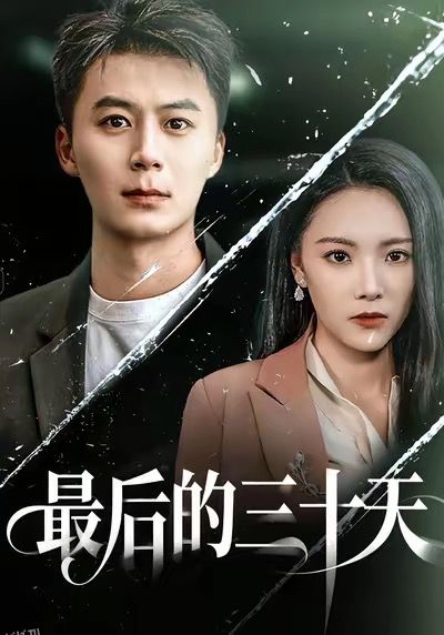 最后的三十天 海报