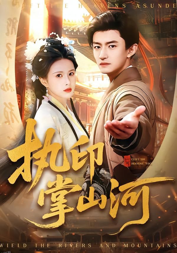 执印掌山河 海报