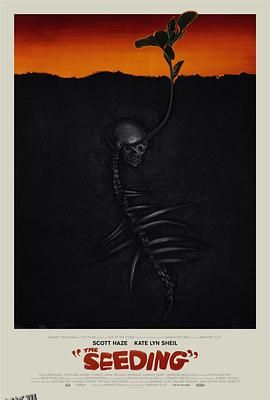 荒漠恶种[电影解说] 高清海报