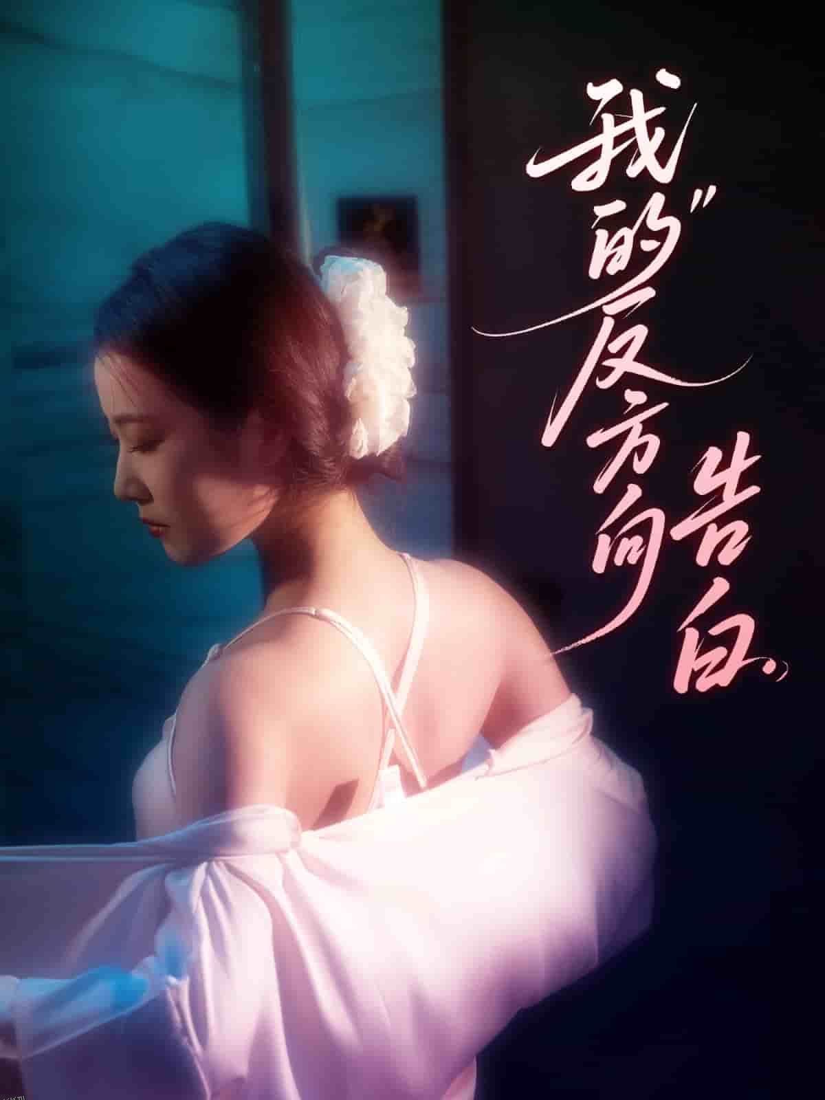 我的反方向告白 海报