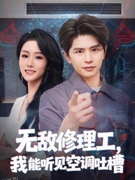 无敌修理工，我能听到空调吐槽 海报