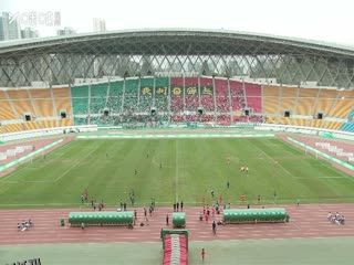 中乙联赛 贵州筑城竞技VS山东泰山B队 20251019 海报