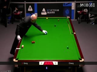 2025斯诺克英格兰公开赛 巩晨智4-2常冰玉 20250915 海报