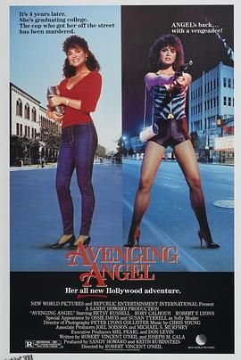 天使2：复仇天使 海报